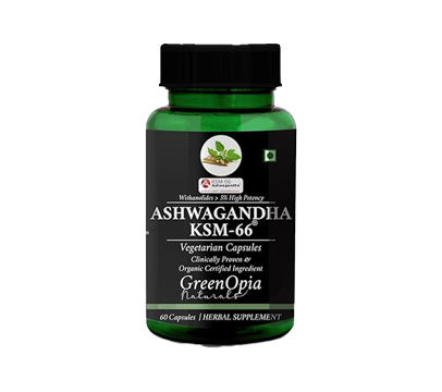 Ashwagandha KSM